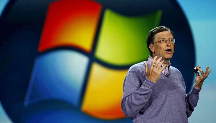 El gigante Microsoft también sucumbe a la crisis