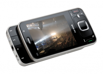 Probamos Y Testeamos el Nokia N96