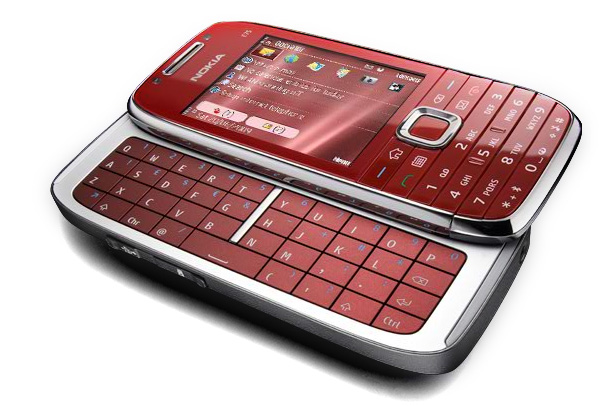Nokia+teclado+qwerty