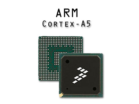 ARM anuncia el procesador Cortex-A5