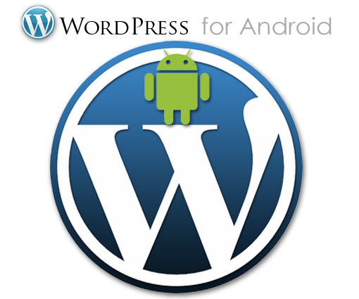 WordPress para Android