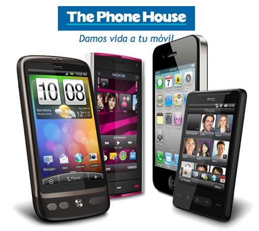 Smartphone al 100%, sólo en The Phone House