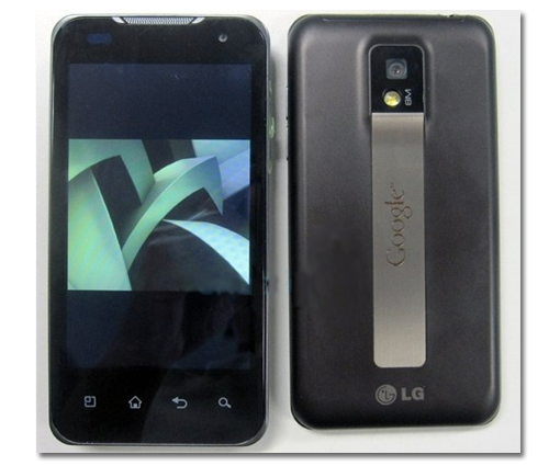 LG Star. Doble Núcleo y Nvidia Tegra 2