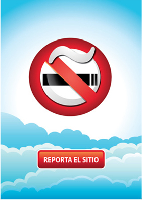 Ayuda a la ley antitabaco con tu iPhone