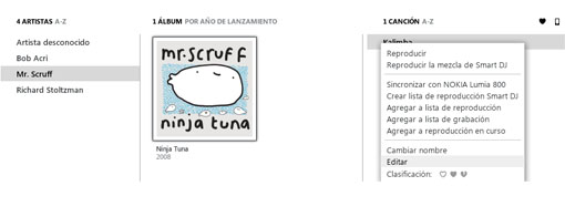 Como personalizar el tono de llamada en tu Windows Phone 7.5