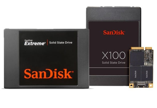 Sandisk presenta sus nuevos discos duros para smartphones