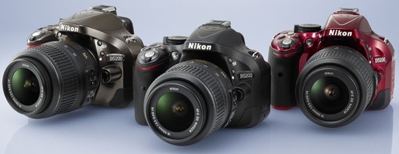 Nikon D5200
