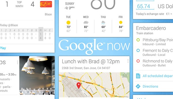 Rumor: Google Now puede ser implementado para el navegador Chrome.