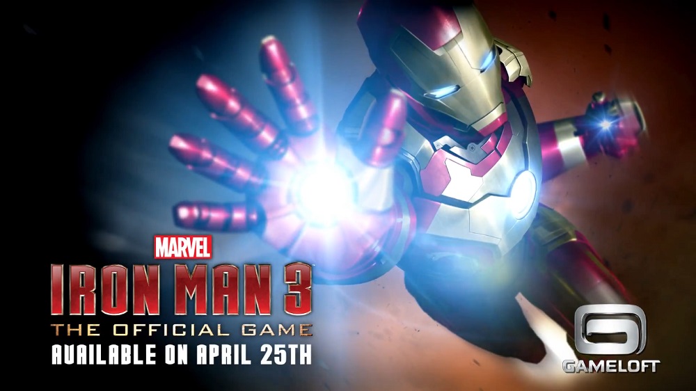 Probamos 'Iron man 3', el juego oficial