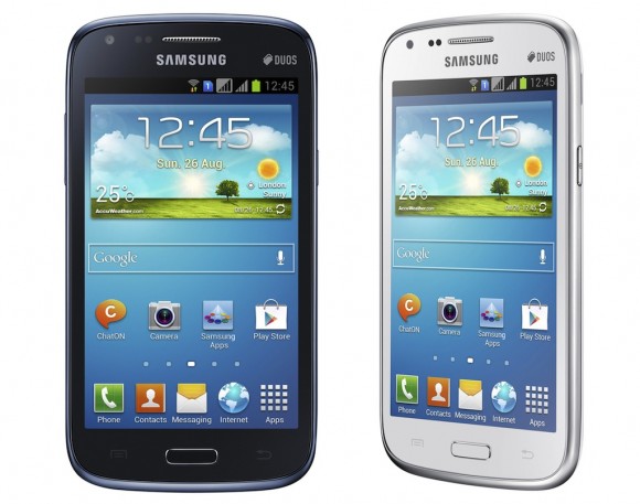 samsung galaxy core