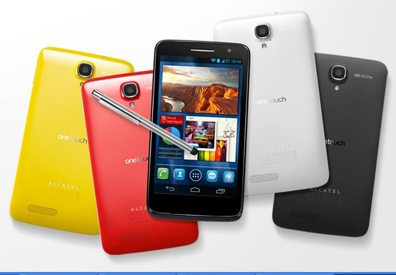 alcatel alcatel