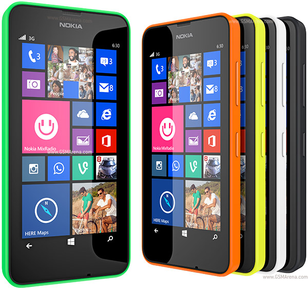 Nokia Lumia 630: Un terminal muy interesante de gama media