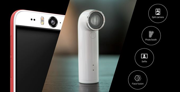 Presentación HTC: nuevo smartphone, nueva cámara y nuevas experiencias