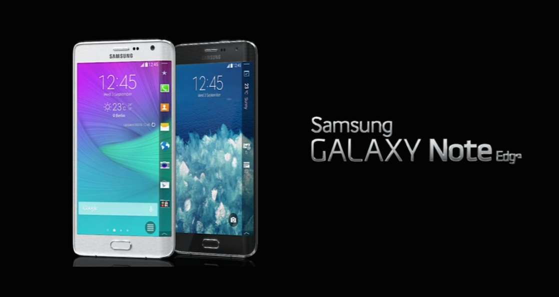 ¡Llega el nuevo Samsung Galaxy Note 4!