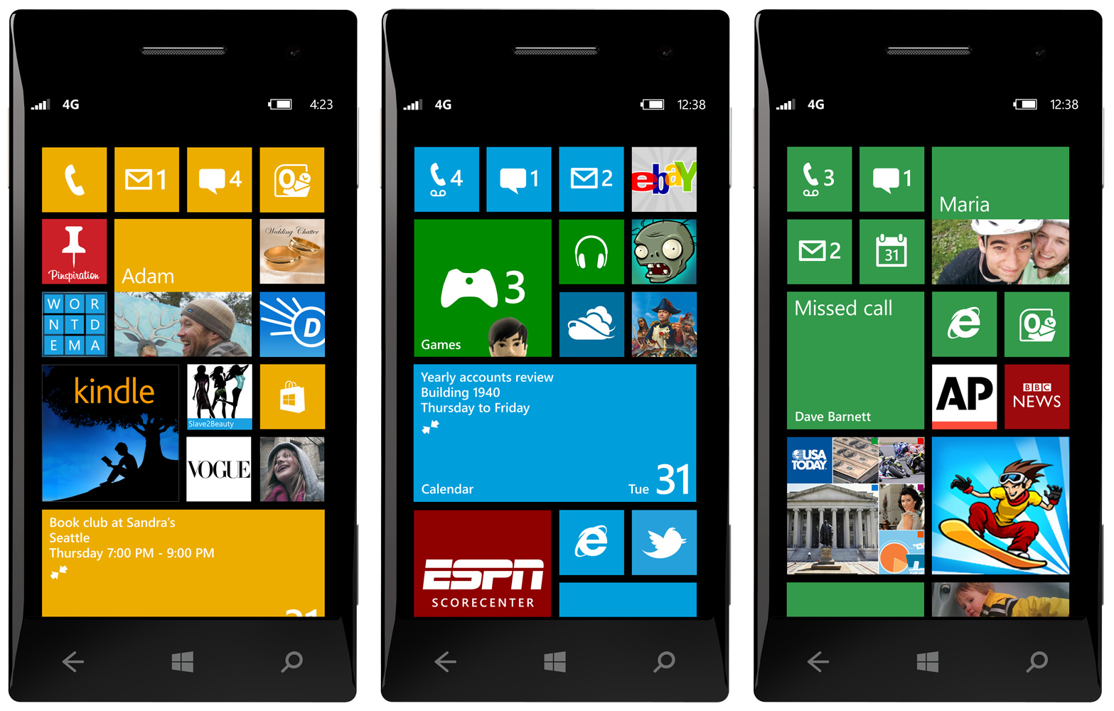 Todos los Lumia con Windows Phone 8 se actualizarán a Windows 10