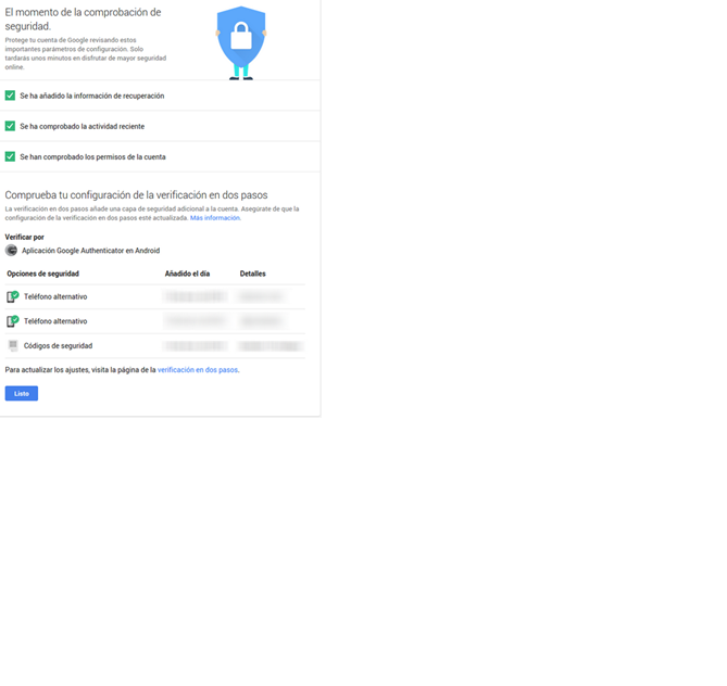Cómo conseguir 2GB de almacenamiento gratis en Google Drive