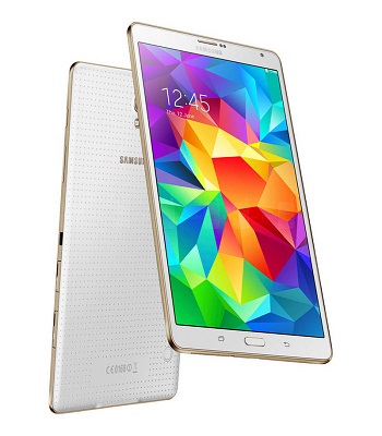 Cómo sacar el máximo partido a tu nueva Samsung Galaxy Tab S