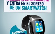 Participa en el Barómetro 2015 de Phone House y entra en el sorteo de un smartwatch