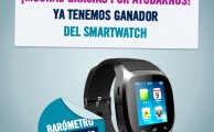 ¡Ya tenemos ganador del sorteo de nuestro Barómetro!