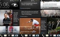 Instala Blinkfeed de HTC en cualquier terminal Android 4.4 o superior