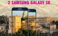Participa, ¡sorteamos dos Samsung Galaxy S6!