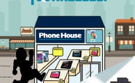 CORRE A ESTAS 3 TIENDAS PHONE HOUSE, ¡REGALAMOS 60 TARJETAS DE MEMORIA!