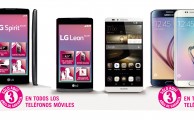 Abril de 2015, un mes cargado de novedades en smartphones