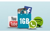 ¿Qué puedes hacer con 1Gb de datos?