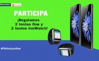 ¡PARTICIPA, SORTEAMOS 2 INNJOO ONE Y 2 INNJOO INNWATCH!