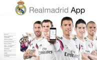 El Real Madrid lanza su aplicación multiplataforma