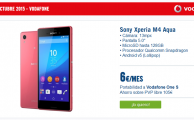Consigue tu smartphone con hasta 247€ de ahorro contratando una tarifa convergente