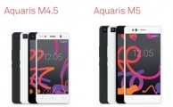 Comparamos los dos nuevos smartphones de BQ: M4.5 vs M5