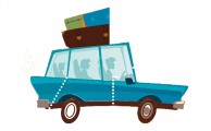 Los mejores gadgets para viajar en coche este verano