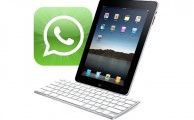 Cómo acceder a WhatsApp desde tu iPad