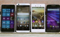 Los 4 smartphones con la mejor calidad/precio
