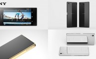 Presentación del Sony Xperia Z5 y otras novedades de IFA 2015