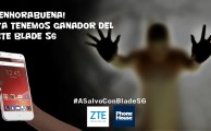 ¡Ya sabemos el nombre del ganador de #ASalvoConBladeS6!