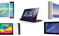 Selección de los 5 tablets más potentes