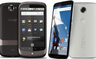 La historia completa de los Google Nexus