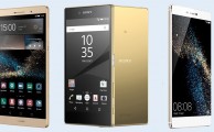 Todas las novedades de noviembre en smartphones