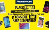 Dinos tu producto favorito de phonehouse.es , ¡y consigue 100€ para comprarlo en #BlackFridayPhoneHouse !!