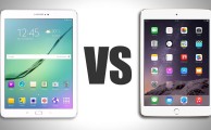 Comparamos dos gigantes: iPad Air 2 VS Samsung Galaxy Tab S2 9.7