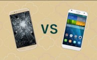Comparamos el Huawei G7 VS Huawei G8