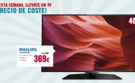 ¿Vives en Granada? Solo esta semana, llévate una televisión a precio de coste