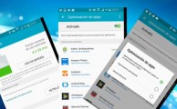 Cómo configurar la optimización de apps en Samsung con la última versión del TouchWiz