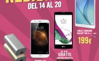 ¡Solo del 14 al 20 de enero! Nuevas rebajas en smartphones, tablets y accesorios