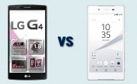 Comparativa: Sony Xperia Z5 vs LG G4
