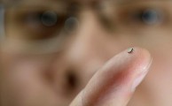Inventan un minúsculo sensor que podría alargar la batería de smartphones y tablets