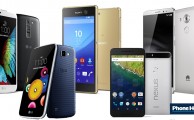 Todas las novedades de febrero en smartphones