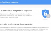 Google te regala 2GB en Drive por comprobar la seguridad de tu cuenta